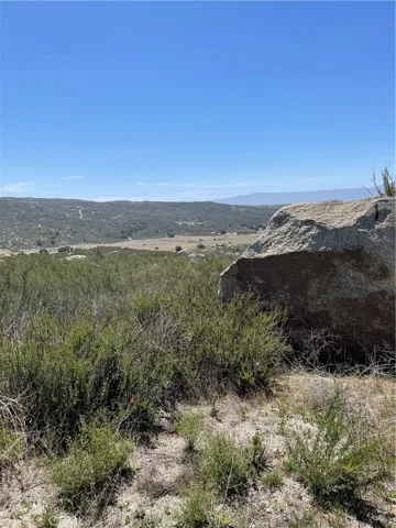 View of parcel.