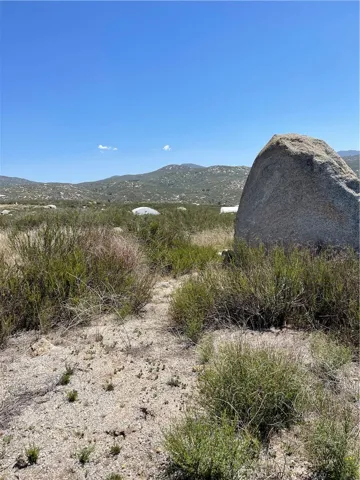 View of parcel.