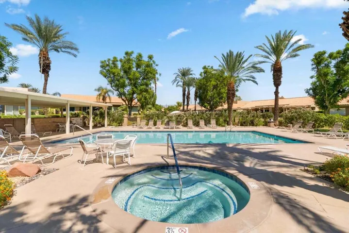 community pool