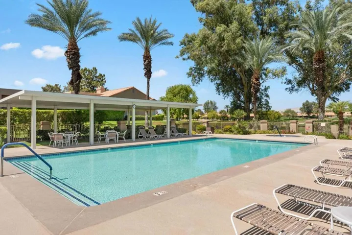 community pool