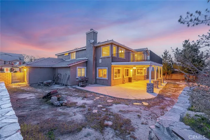 36532 Firenze Drive, Palmdale, California 93550