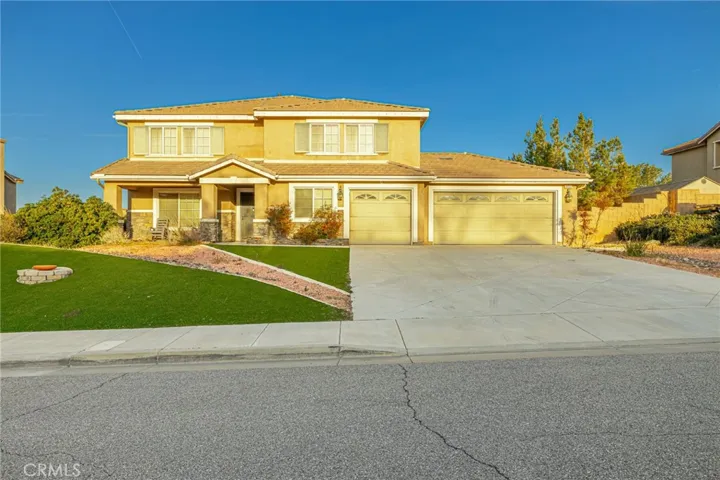 36532 Firenze Drive, Palmdale, California 93550