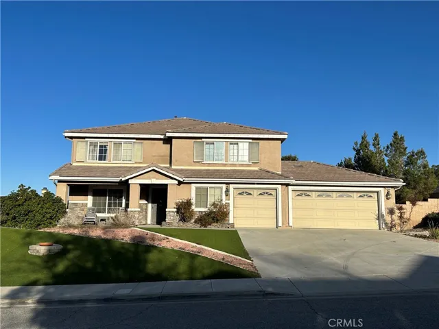 36532 Firenze Drive, Palmdale, California 93550