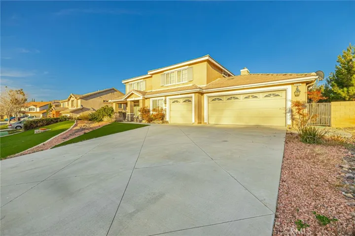 36532 Firenze Drive, Palmdale, California 93550