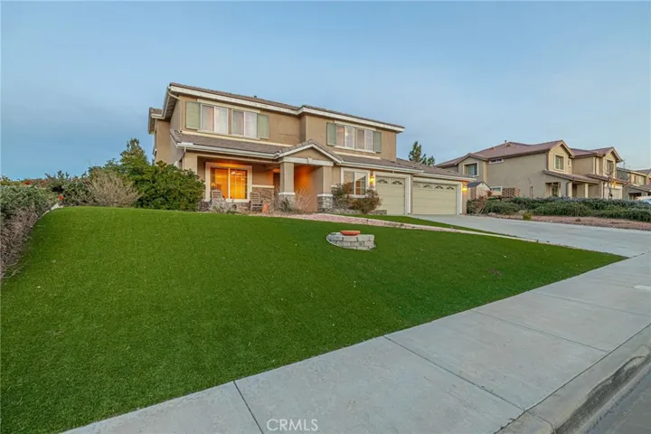 36532 Firenze Drive, Palmdale, California 93550