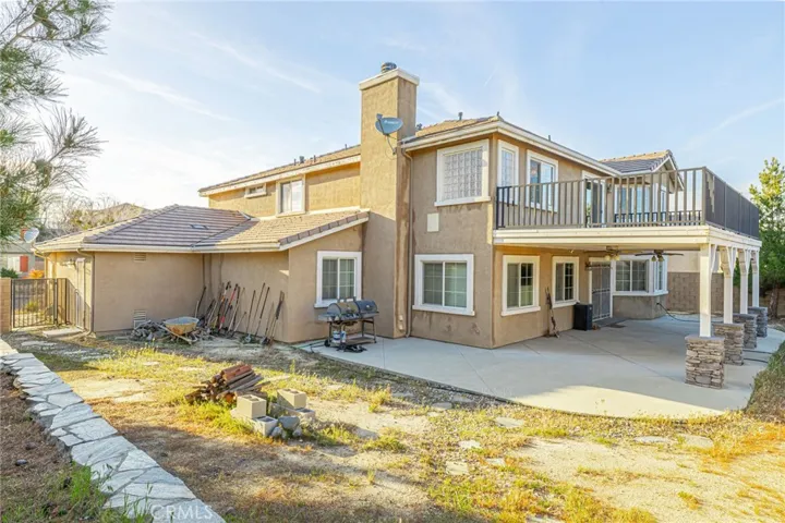 36532 Firenze Drive, Palmdale, California 93550