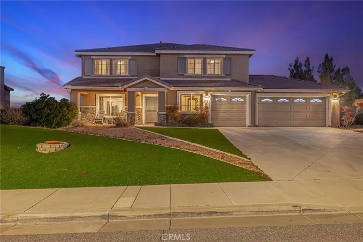 36532 Firenze Drive, Palmdale, California 93550