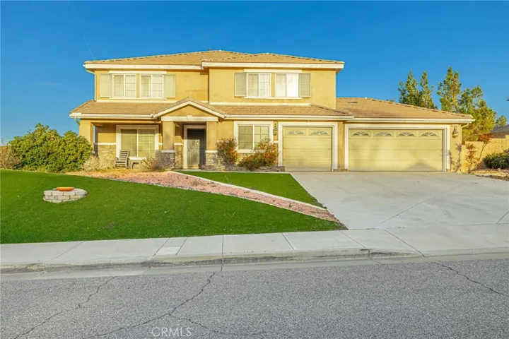 36532 Firenze Drive, Palmdale, California 93550