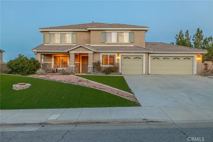 36532 Firenze Drive, Palmdale, California 93550