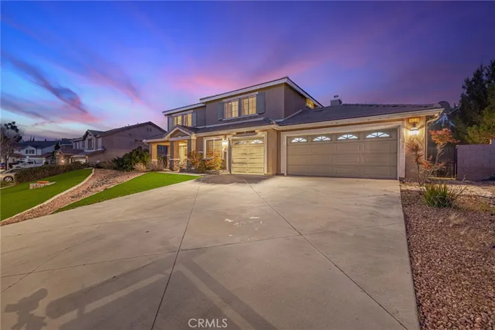 36532 Firenze Drive, Palmdale, California 93550