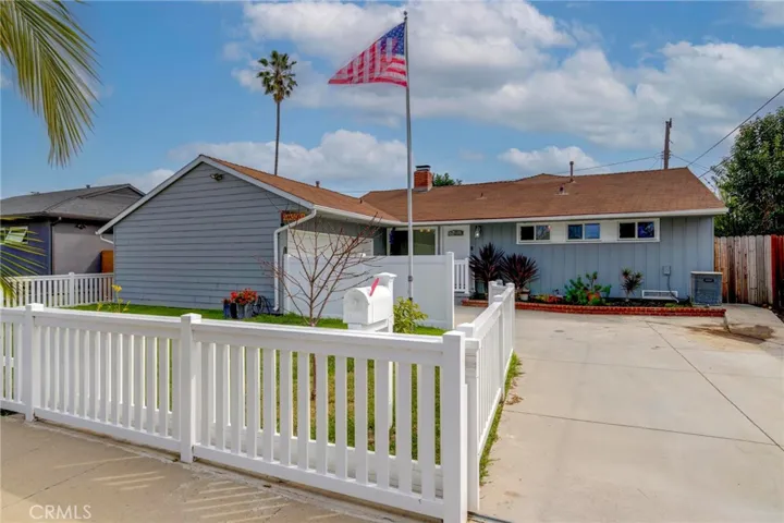 6406 E Fairbrook Street, Long Beach, California 90815