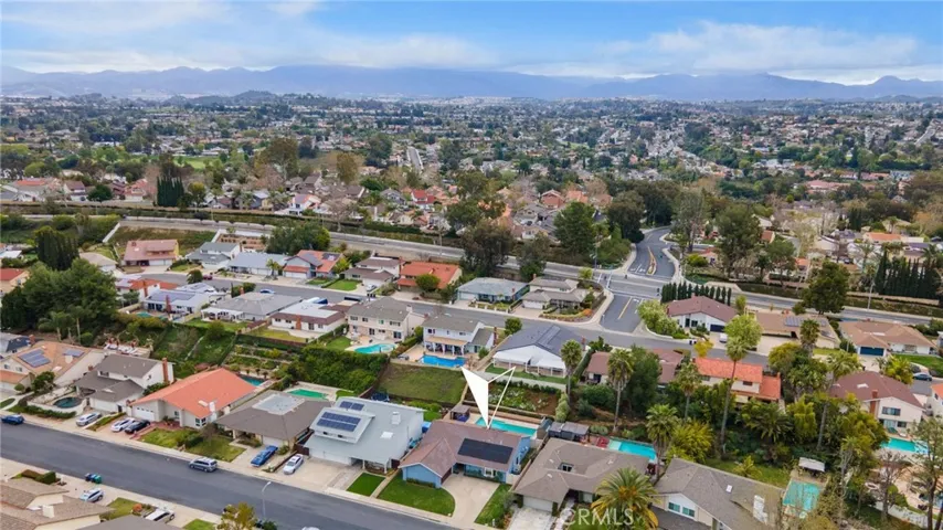 24762 Acropolis Drive, Mission Viejo, California 92691