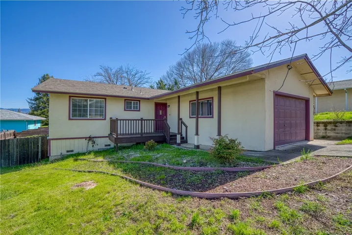 1430 Palm Drive, Lakeport, California 95453