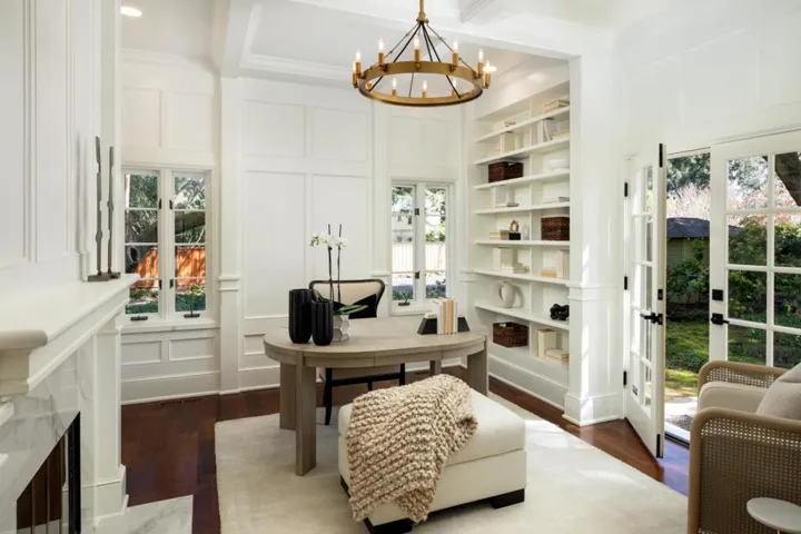 238 Oak Grove Avenue, Atherton, California 94027