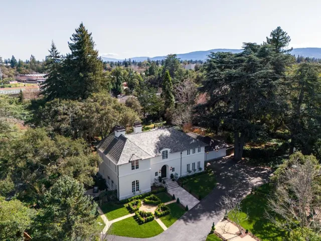 238 Oak Grove Avenue, Atherton, California 94027