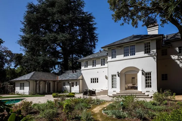 238 Oak Grove Avenue, Atherton, California 94027