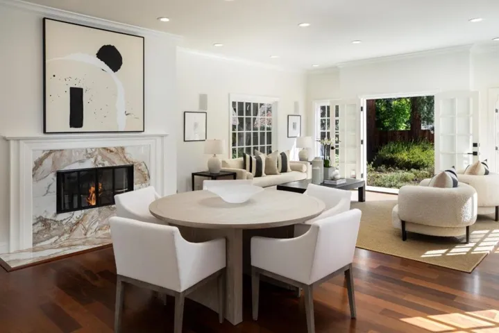 238 Oak Grove Avenue, Atherton, California 94027