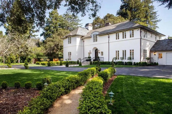 238 Oak Grove Avenue, Atherton, California 94027