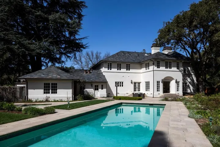 238 Oak Grove Avenue, Atherton, California 94027