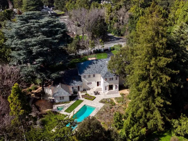 238 Oak Grove Avenue, Atherton, California 94027