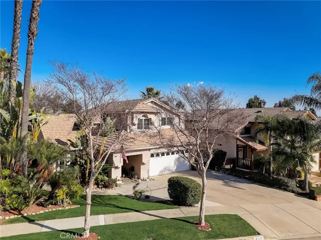 6331 Traminer Court, Rancho Cucamonga, California 91737
