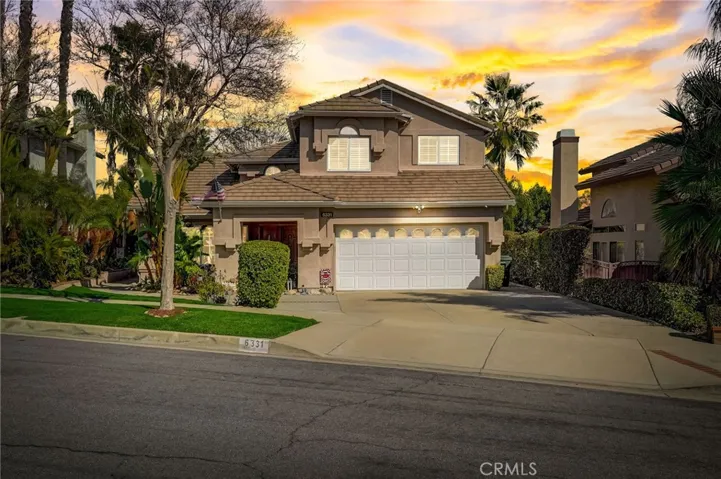 6331 Traminer Court, Rancho Cucamonga, California 91737