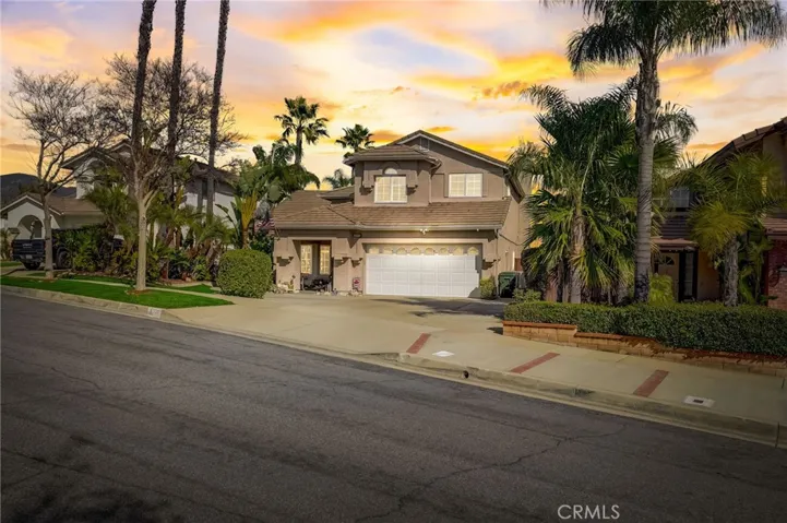 6331 Traminer Court, Rancho Cucamonga, California 91737