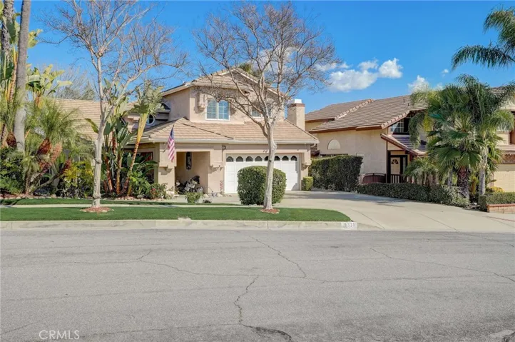 6331 Traminer Court, Rancho Cucamonga, California 91737