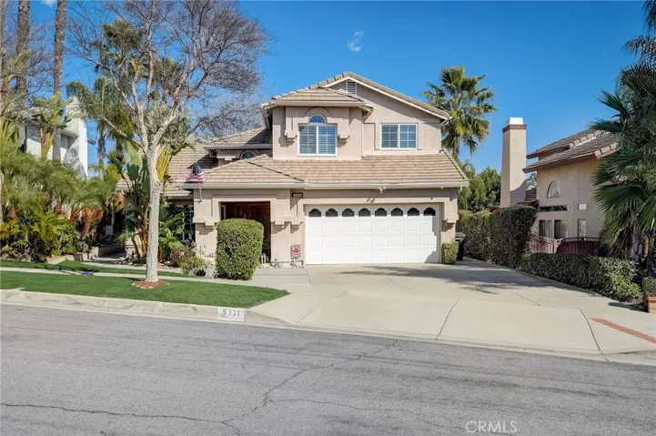 6331 Traminer Court, Rancho Cucamonga, California 91737