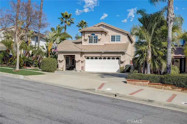 6331 Traminer Court, Rancho Cucamonga, California 91737