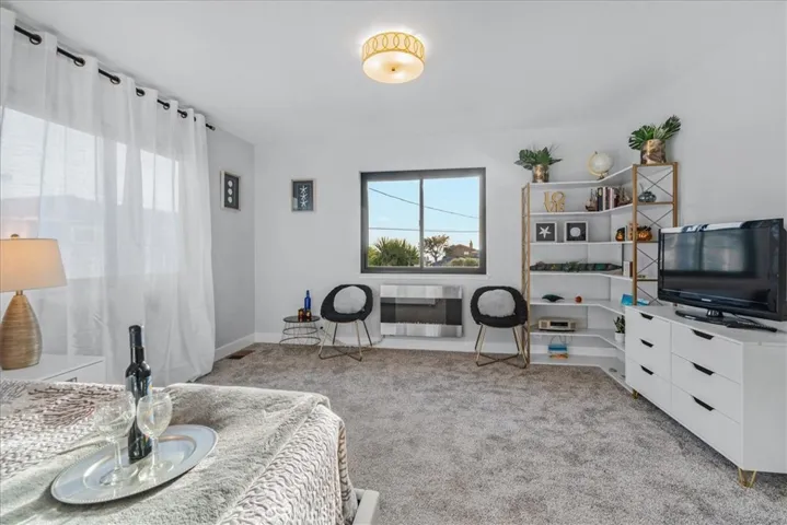 Primary suite ocean views.