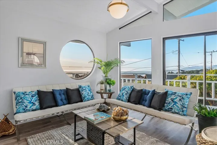 Turnkey and move in ready.