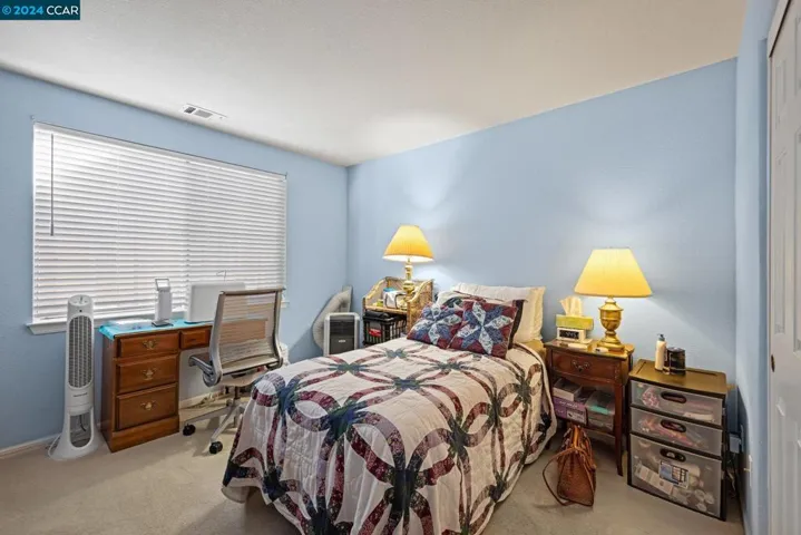 Downstairs Bedroom