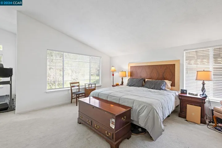 Upstairs Primary Bedroom
