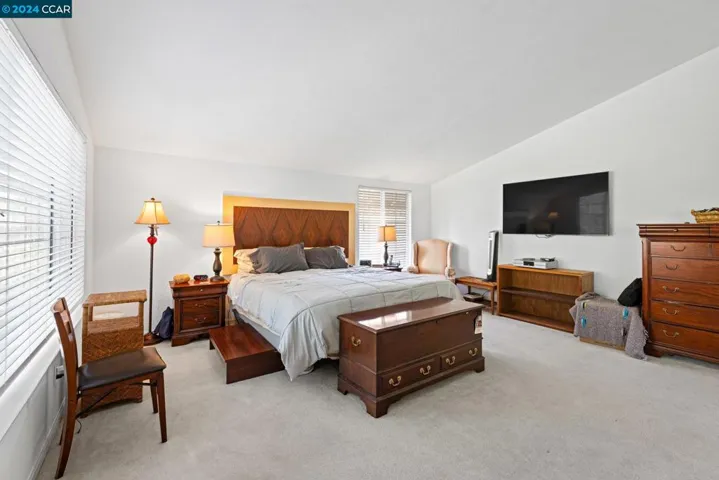 Upstairs Primary Bedroom