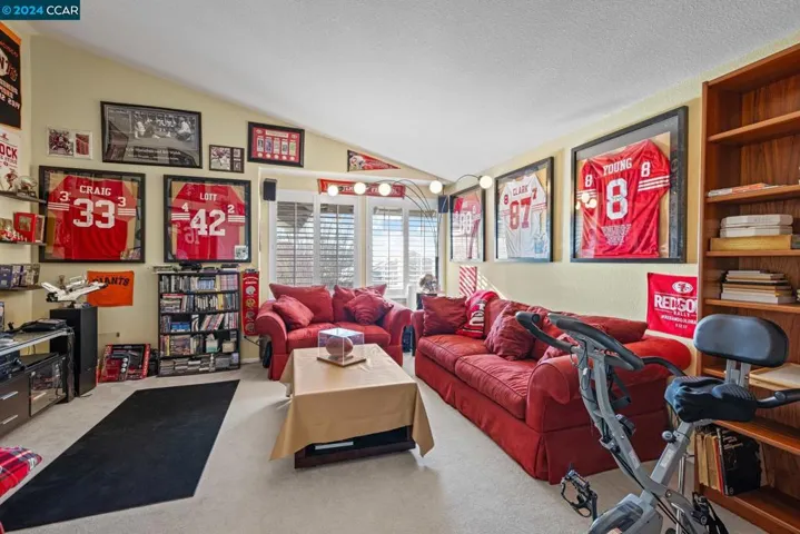 Upstairs Den