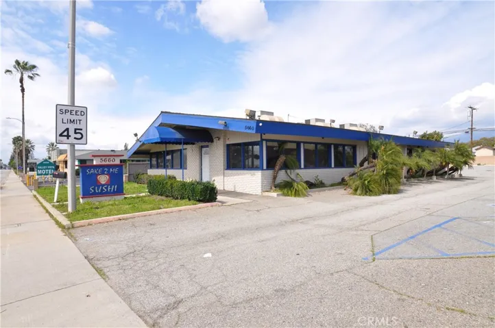 5660 Holt Boulevard, Montclair, California 91763