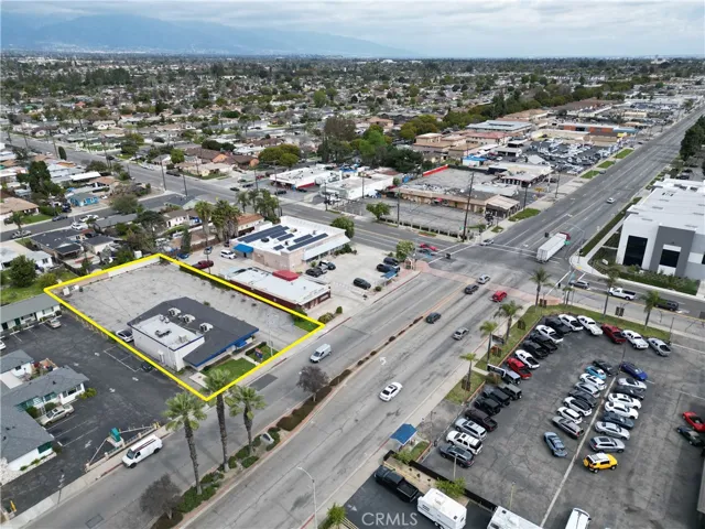 5660 Holt Boulevard, Montclair, California 91763