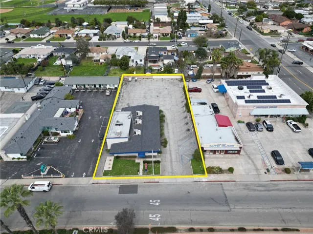 5660 Holt Boulevard, Montclair, California 91763