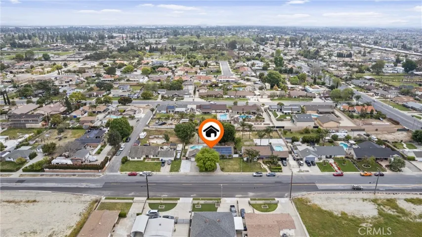 2115 S Benson Avenue, Ontario, California 91762