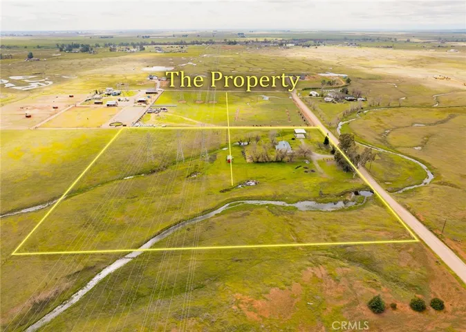 12150 Thunderbird Drive, Red Bluff, California 96080