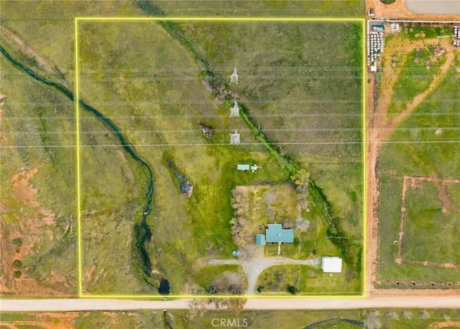 12150 Thunderbird Drive, Red Bluff, California 96080