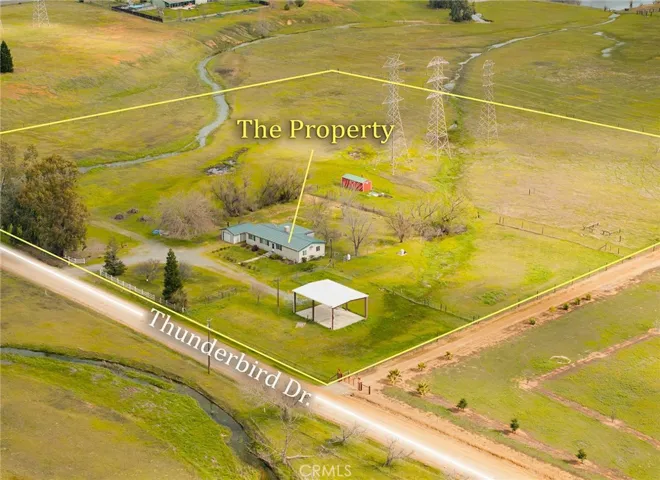 12150 Thunderbird Drive, Red Bluff, California 96080