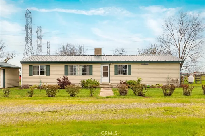 12150 Thunderbird Drive, Red Bluff, California 96080