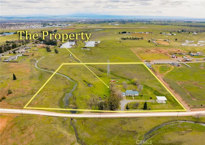 12150 Thunderbird Drive, Red Bluff, California 96080