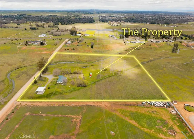 12150 Thunderbird Drive, Red Bluff, California 96080