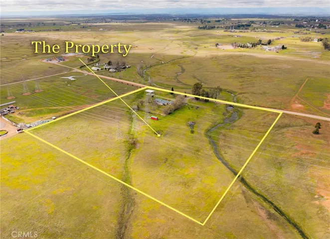 12150 Thunderbird Drive, Red Bluff, California 96080