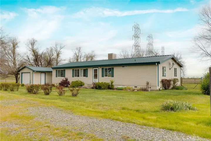 12150 Thunderbird Drive, Red Bluff, California 96080