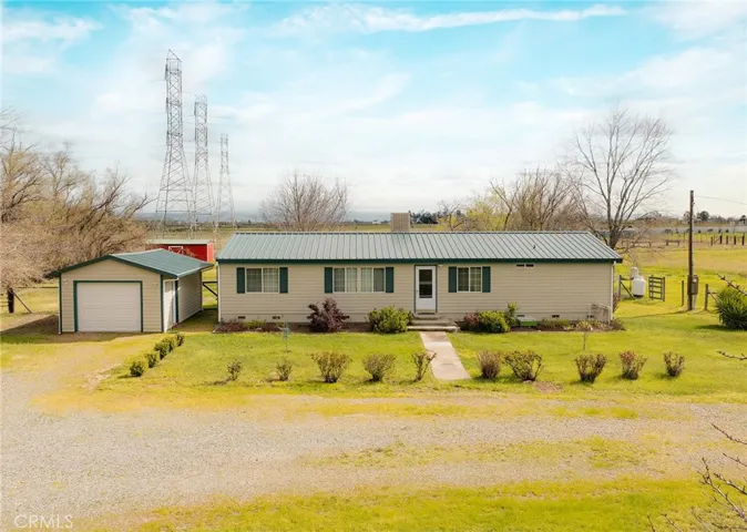 12150 Thunderbird Drive, Red Bluff, California 96080