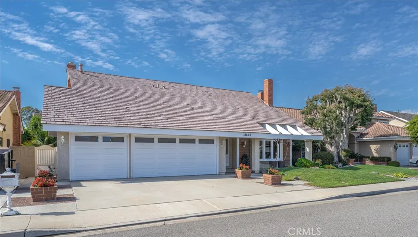 18829 Tomahawk Street, Fountain Valley, California 92708